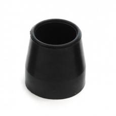 CONTERA PARA CAMINADOR NEGRA 25 mm (A105/N)